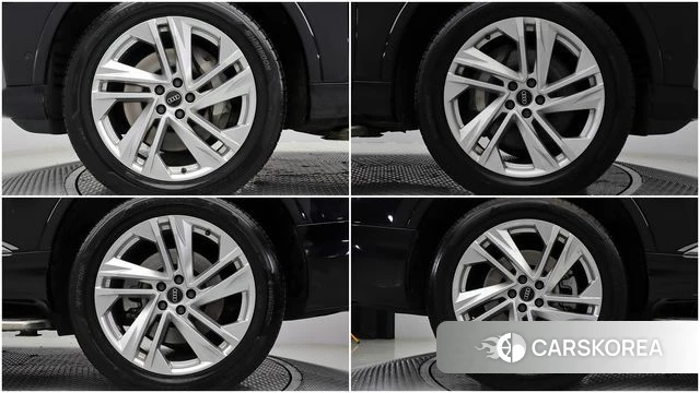 Audi Q7 (4M) id 4561900 из Кореи 17