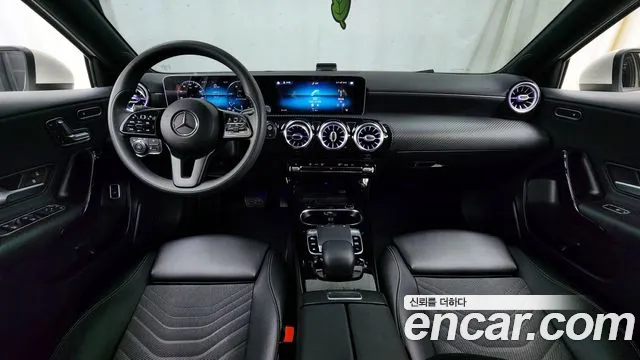 Mercedes-Benz A-Class W177 id 2753837 из Кореи 17