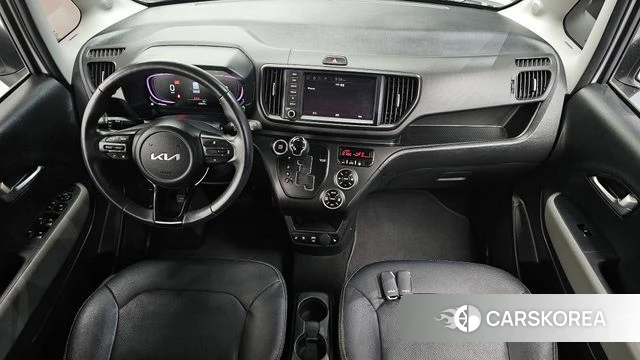 Kia The New Kia Ray id 4186362 из Кореи 30