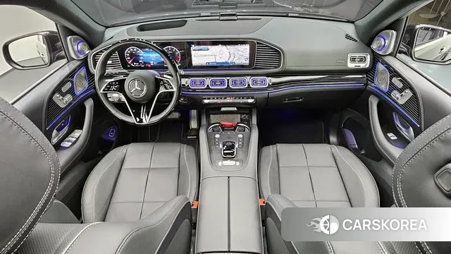 Mercedes-Benz GLS - Class X167 id 2929915 из Кореи 17