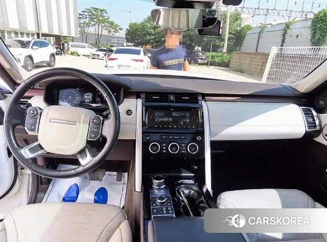 Land Rover Discovery 5 id 3034349 из Кореи 17