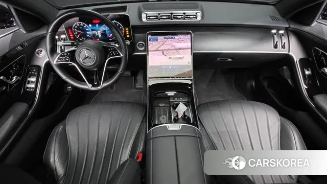 Mercedes-Benz S-Class W223 id 3770866 из Кореи 17