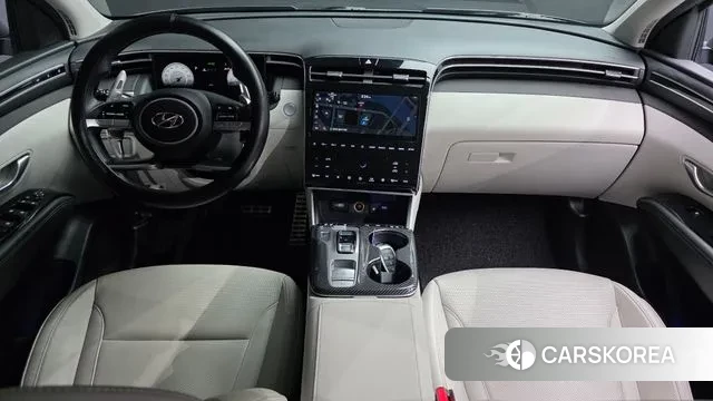 Hyundai Tucson (NX4) id 3717049 из Кореи 17