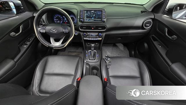 Hyundai Kona id 4672127 из Кореи 17