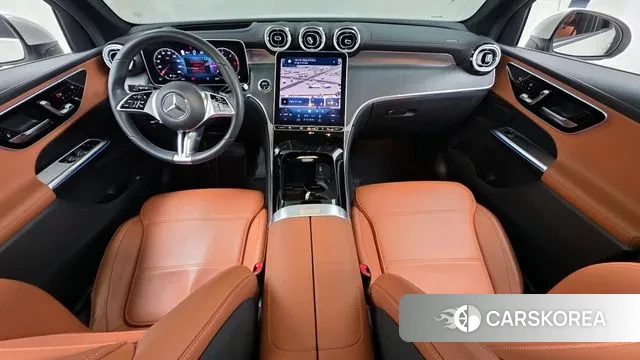 Mercedes-Benz GLC-Class X254 id 3770236 из Кореи 17