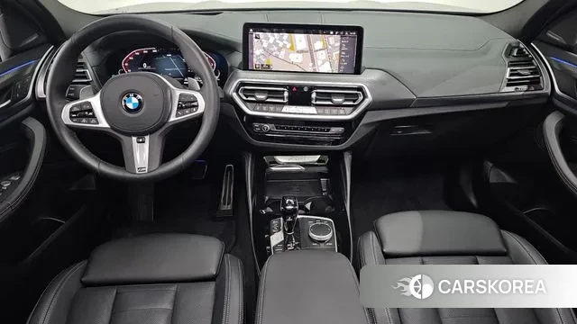 BMW X4 (G02) id 3750792 из Кореи 17