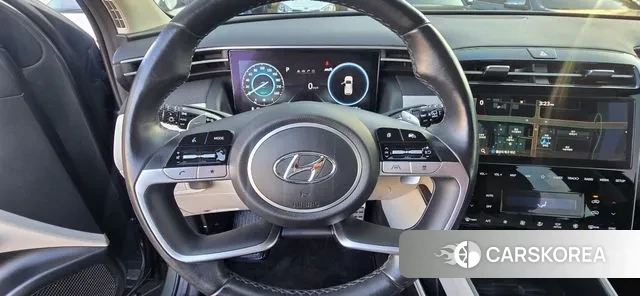 Hyundai Tucson (NX4) id 3400934 из Кореи 17