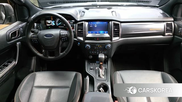 Ford Ranger 3rd Generation id 4736530 из Кореи 17