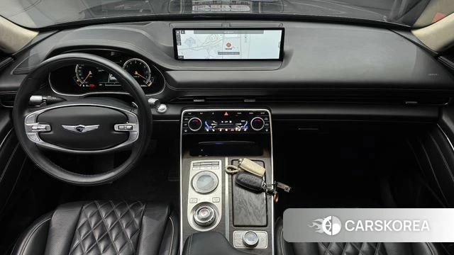 Genesis GV80 id 4355904 из Кореи 17