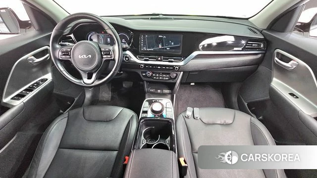 Kia Niro Plus id 4566552 из Кореи 17
