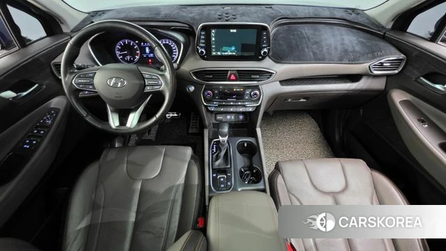 Hyundai Santa Fe TM id 4362858 из Кореи 35
