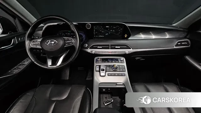 Hyundai Palisade id 3407526 из Кореи 17