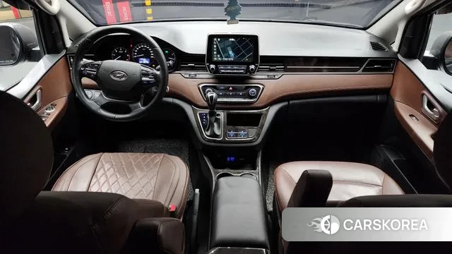 Hyundai The New Grand Starex id 3568288 из Кореи 17