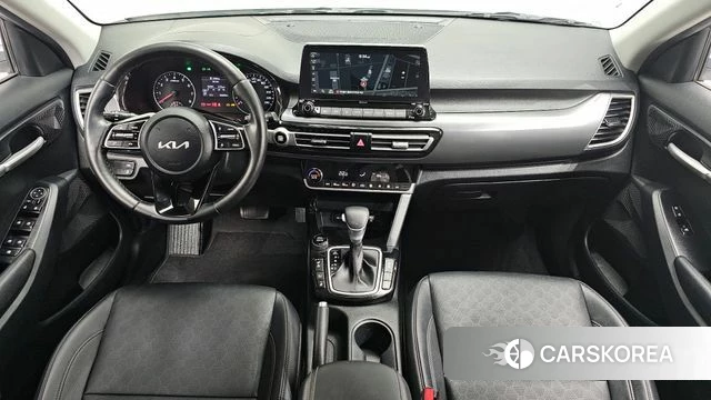 Kia Seltos id 4267849 из Кореи 30