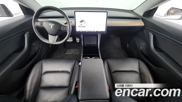 Tesla Model 3 id 2700779 из Кореи 17