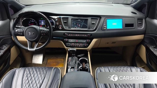 Kia The New Carnival id 4543122 из Кореи 31