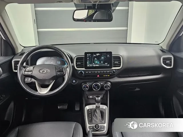 Hyundai Venue id 3383497 из Кореи 17