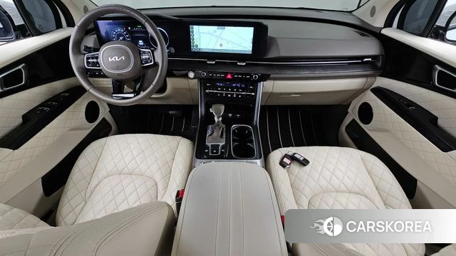 Kia Carnival 4th generation id 4414625 из Кореи 29