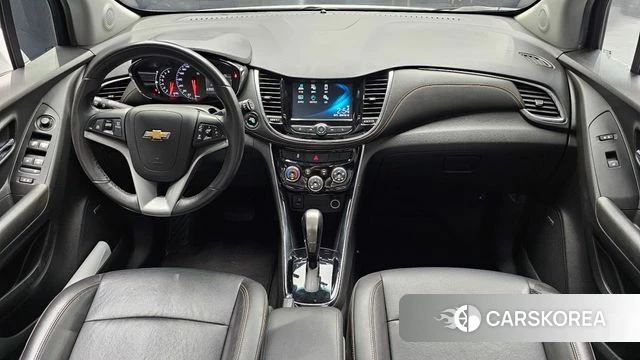 Chevrolet (GM Daewoo) The New Trax id 4465761 из Кореи 17