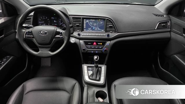 Hyundai Avante AD id 4251406 из Кореи 17