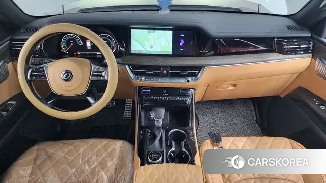 Kia Mohave Master id 3311579 из Кореи 17