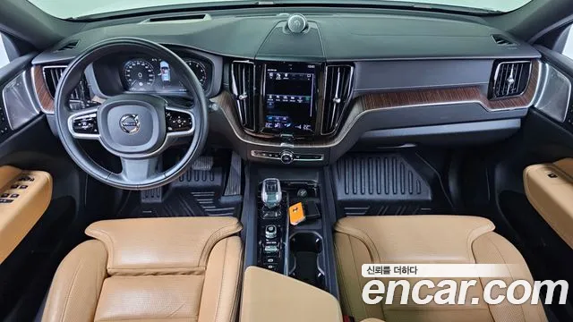 Volvo XC60 second Generation id 2655890 из Кореи 17