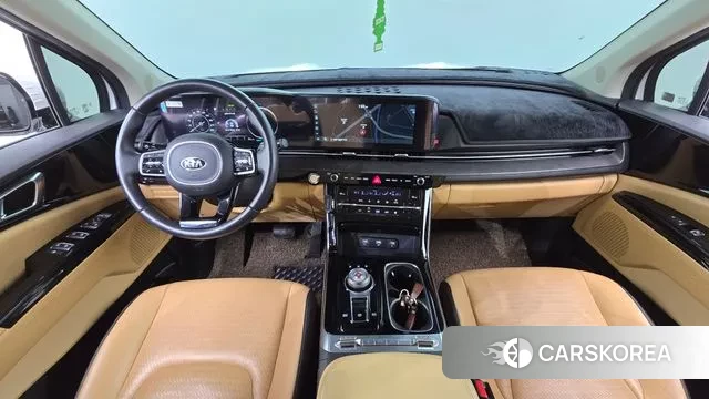 Kia Carnival 4th generation id 3438758 из Кореи 17