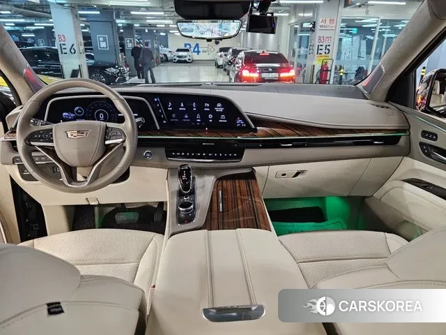 Cadillac Escalade 5th Generation id 3770596 из Кореи 17