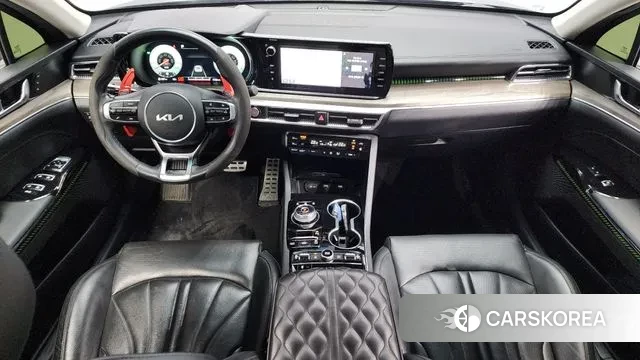 Kia K5 Hybrid 3rd Generation id 3290688 из Кореи 17