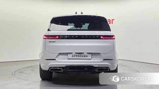 Land Rover Range Rover Sport 3rd Generation id 4193990 из Кореи 17