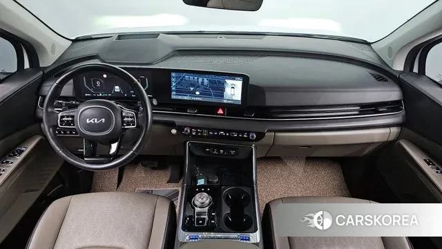 Kia The New Carnival 4th Generation id 3426409 из Кореи 17