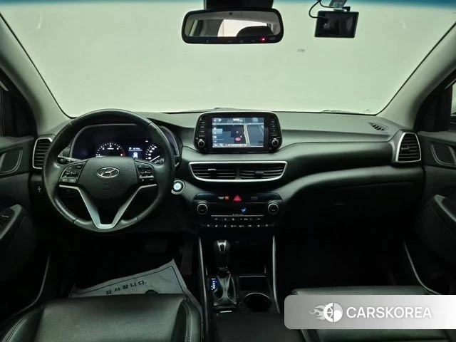 Hyundai All New Tucson id 4310265 из Кореи 15