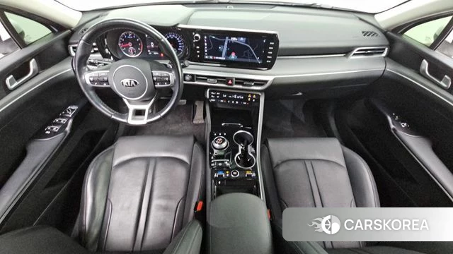 Kia K5 3rd generation id 4284757 из Кореи 17