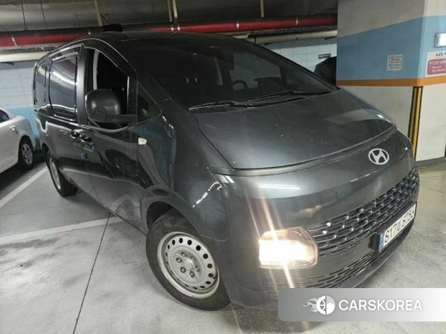 Hyundai Staria id 4349301 из Кореи 7
