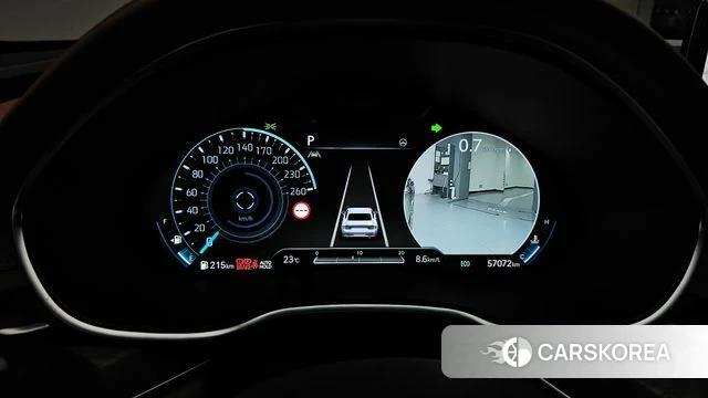 Genesis G80 (RG3) id 4463272 из Кореи 39