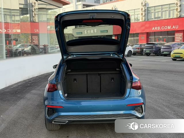 Audi A3 id 4258551 из Китая 27