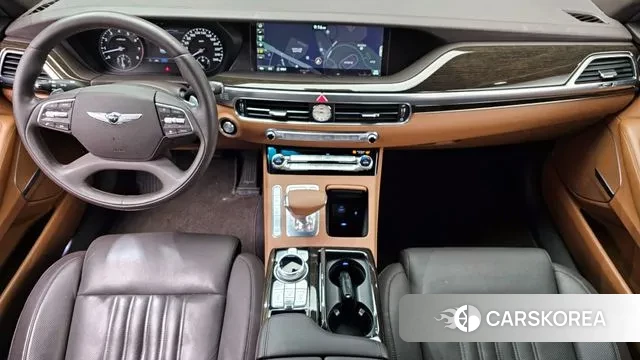 Genesis G90 id 3672436 из Кореи 17