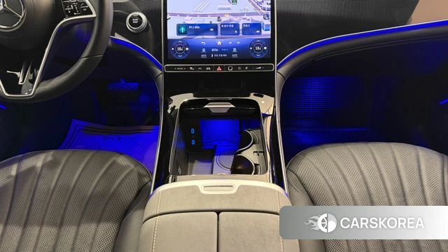 Mercedes-Benz EQS V297 id 4871837 из Кореи 13