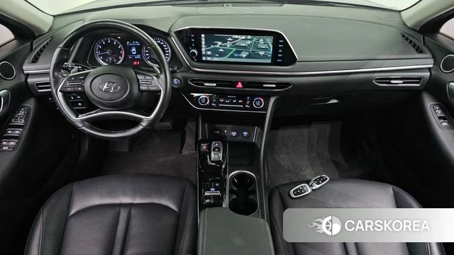 Hyundai Sonata (DN8) id 4759712 из Кореи 17
