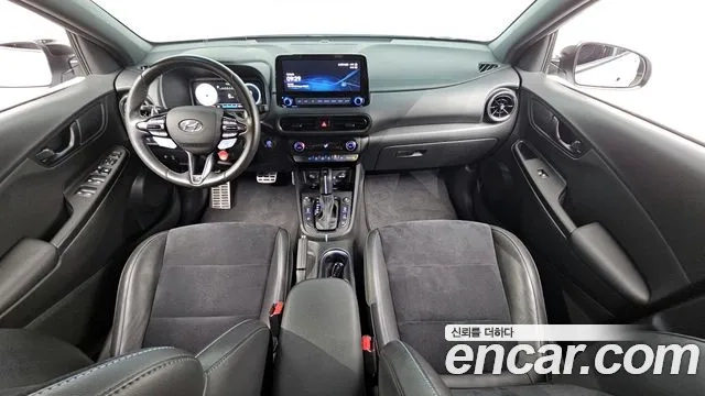 Hyundai The New Kona id 2906201 из Кореи 17