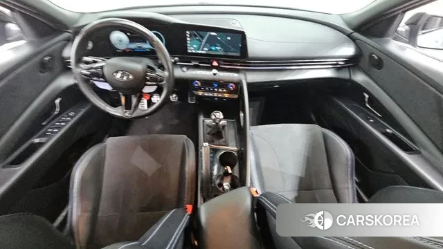 Hyundai Avante (CN7) id 3529310 из Кореи 17