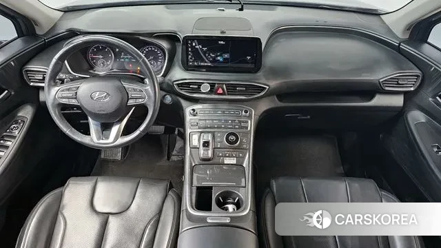 Hyundai The New Santa Fe id 3676600 из Кореи 17