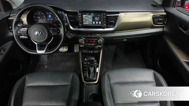 Kia Stonic id 4678045 из Кореи 32
