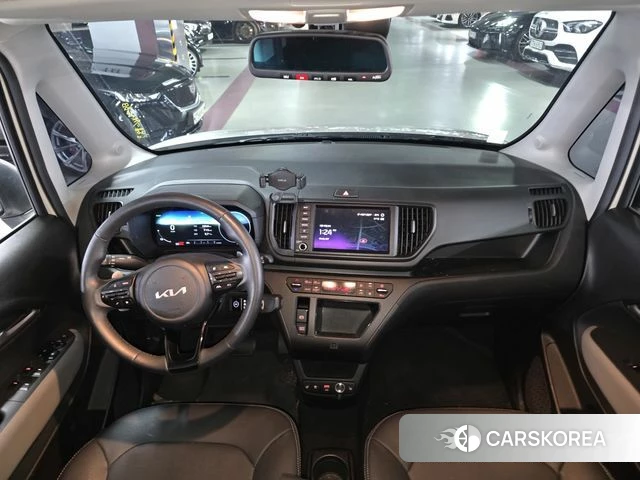 Kia The New Kia Ray EV id 4691582 из Кореи 17