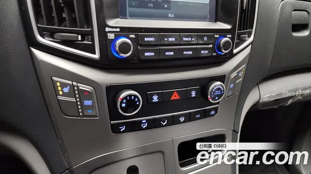 Hyundai The New Grand Starex id 2525788 из Кореи 17