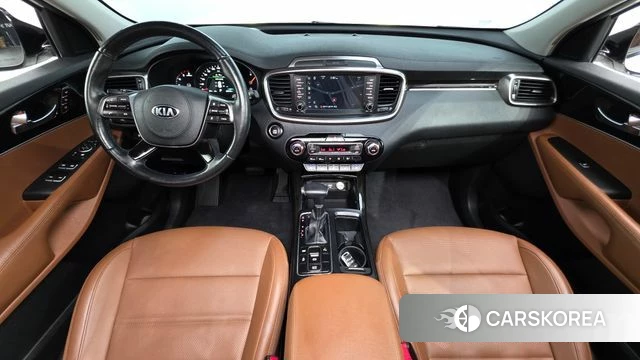 Kia The New Sorento id 4750958 из Кореи 17
