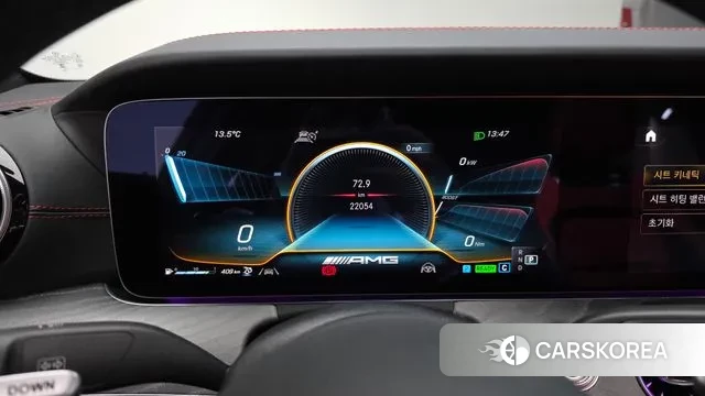 Mercedes-Benz AMG GT id 3502722 из Кореи 17