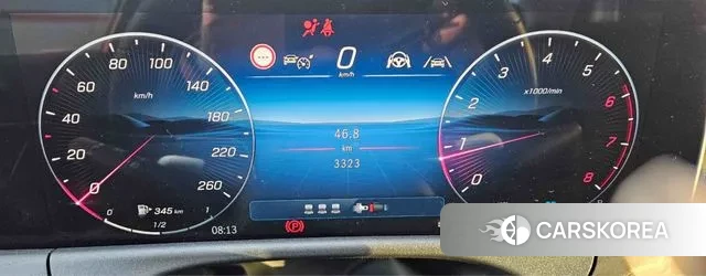 Mercedes-Benz E-Class W214 id 3419920 из Кореи 7