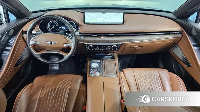 Genesis G80 (RG3) id 3601444 из Кореи 17