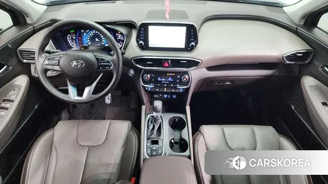 Hyundai Santa Fe TM id 3470035 из Кореи 17